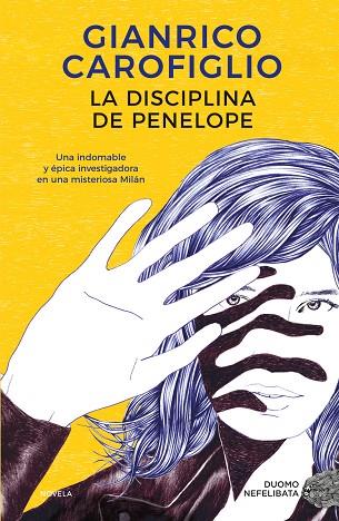 La disciplina de Penelope | 9788419004253 | Carofiglio, Gianrico | Librería Castillón - Comprar libros online Aragón, Barbastro