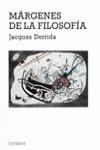 Márgenes de la filosofía | 9788437608617 | Derrida, Jacques | Librería Castillón - Comprar libros online Aragón, Barbastro