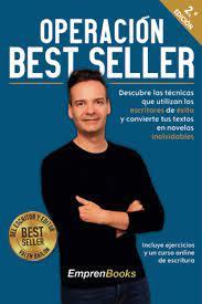 OPERACION BEST SELLER | 9788417932428 | Bailon, Valen | Librería Castillón - Comprar libros online Aragón, Barbastro