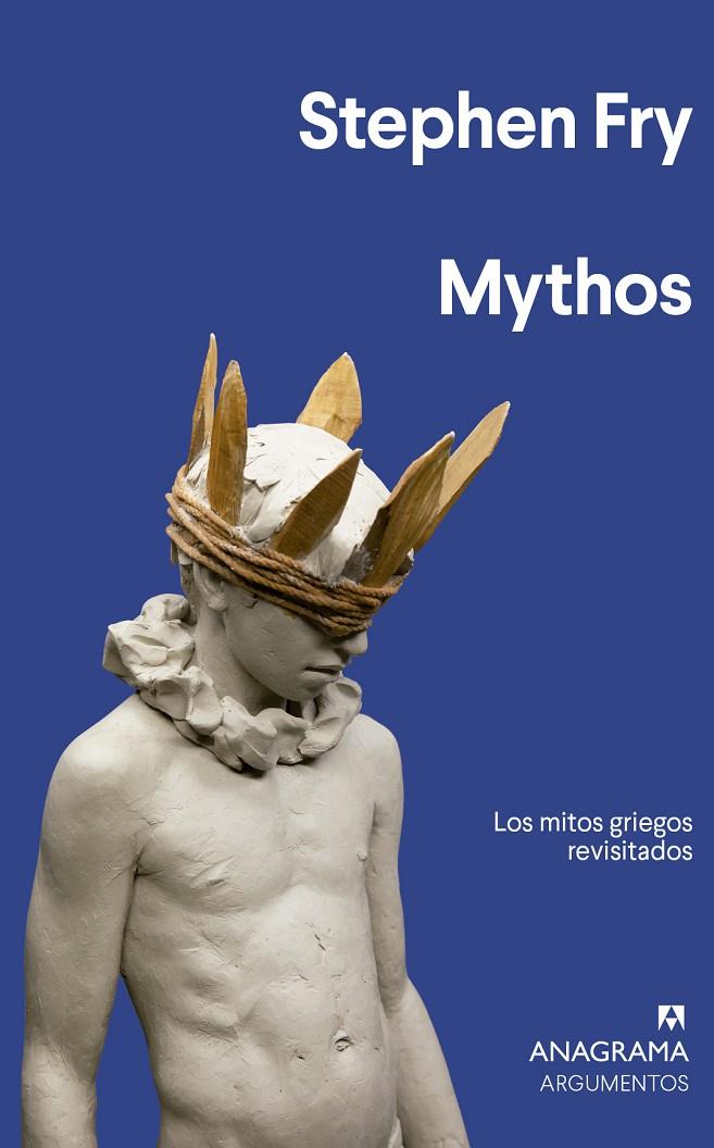 Mythos | 9788433964427 | Fry, Stephen | Librería Castillón - Comprar libros online Aragón, Barbastro