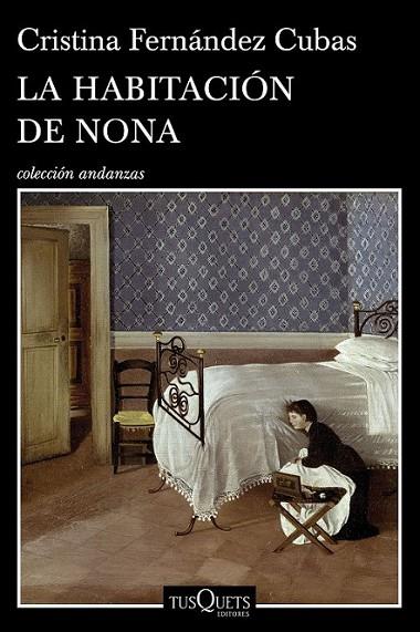La habitación de Nona | 9788490660751 | Fernández Cubas, Cristina | Librería Castillón - Comprar libros online Aragón, Barbastro