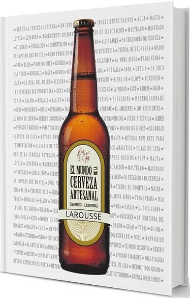 El mundo de la cerveza artesanal | 9788415785804 | Freixes Castrelo, Sergi; Punsola, Albert | Librería Castillón - Comprar libros online Aragón, Barbastro