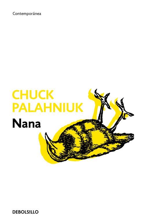 Nana | 9788483469873 | Palahniuk, Chuck | Librería Castillón - Comprar libros online Aragón, Barbastro