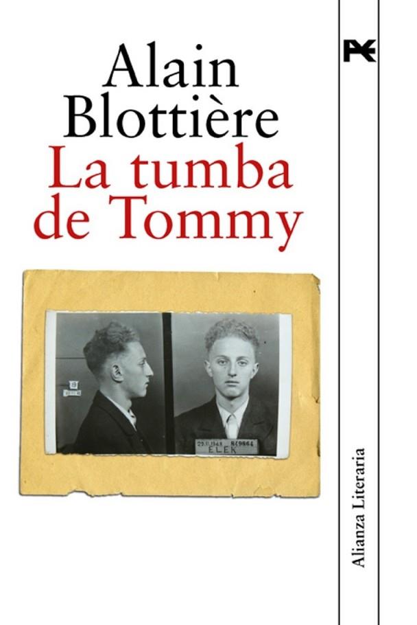 TUMBA DE TOMMY, LA | 9788420651149 | BLOTTIÈRE, ALAIN | Librería Castillón - Comprar libros online Aragón, Barbastro