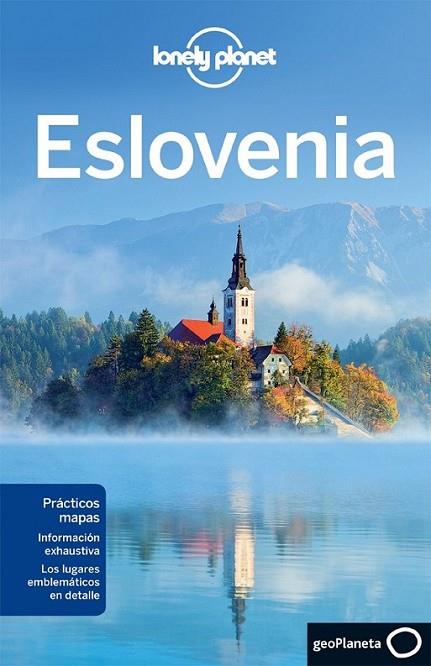 Eslovenia - Lonely PLanet | 9788408118138 | Baker, Mark | Librería Castillón - Comprar libros online Aragón, Barbastro