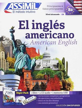 El ingles americano superpack | 9782700580983 | AA.VV. | Librería Castillón - Comprar libros online Aragón, Barbastro