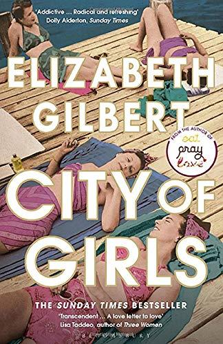 City of girls | 9781526619808 | Gilbert,Elizabeth | Librería Castillón - Comprar libros online Aragón, Barbastro