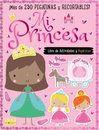 MI PRINCESA | 9788494694981 | MACHELL, DAWN | Librería Castillón - Comprar libros online Aragón, Barbastro