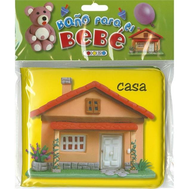 LA CASA - BAÑO PARA EL BEBE | 9788490377901 | Varios autores | Librería Castillón - Comprar libros online Aragón, Barbastro