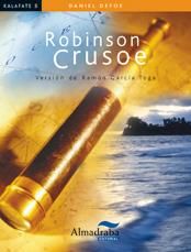 Robinson Crusoe | 9788483088197 | Defoe, Daniel | Librería Castillón - Comprar libros online Aragón, Barbastro