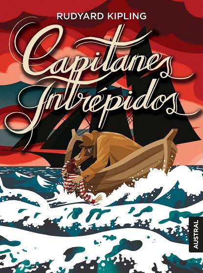 Capitanes intrépidos | 9788467054743 | Kipling, Rudyard | Librería Castillón - Comprar libros online Aragón, Barbastro