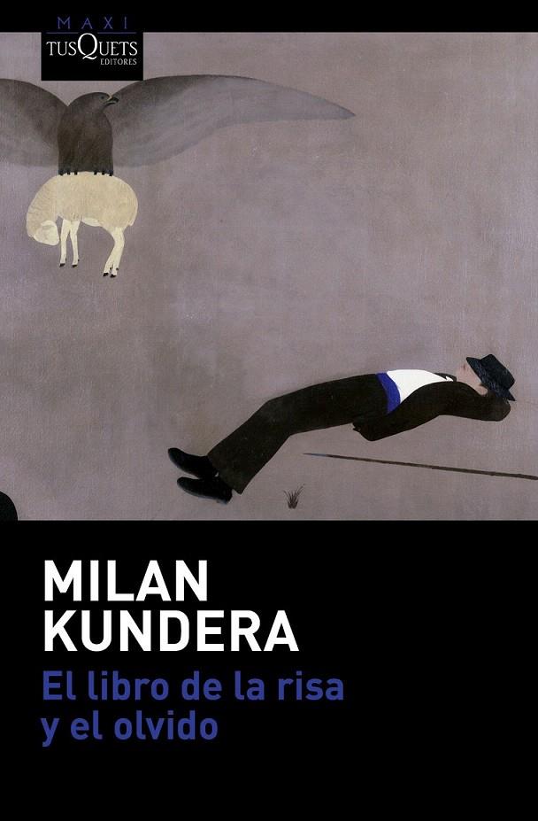 El libro de la risa y el olvido | 9788490662038 | Kundera, Milan | Librería Castillón - Comprar libros online Aragón, Barbastro