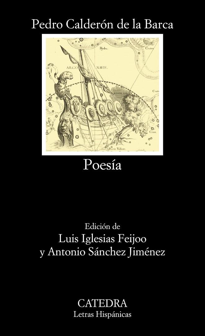 Poesía | 9788437638003 | Calderón de la Barca, Pedro | Librería Castillón - Comprar libros online Aragón, Barbastro