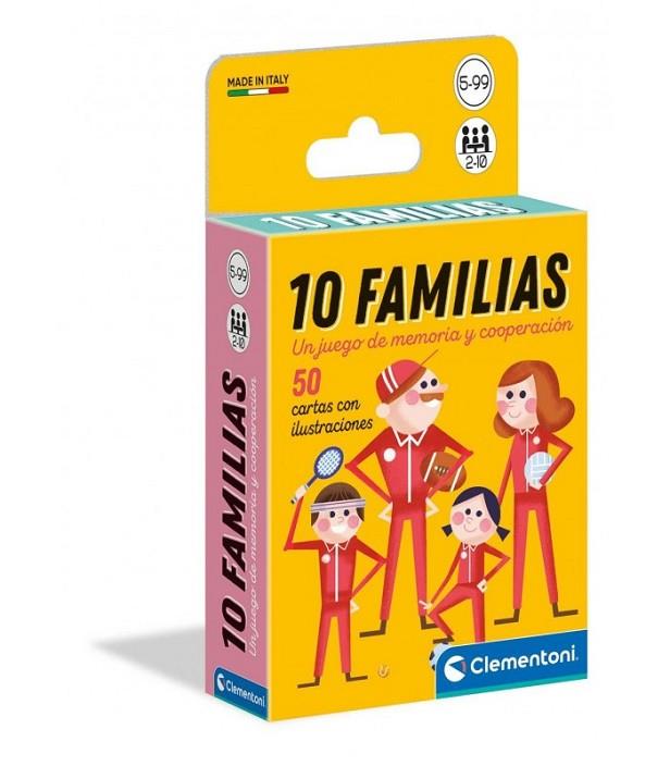 BARAJA CARTAS FAMILIAS | 8005125554089 | Librería Castillón - Comprar libros online Aragón, Barbastro