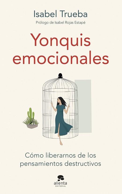 Yonquis emocionales | 9788413442921 | Trueba, Isabel | Librería Castillón - Comprar libros online Aragón, Barbastro