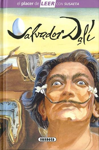 Salvador Dalí | 9788467788815 | Talavera, Estelle | Librería Castillón - Comprar libros online Aragón, Barbastro
