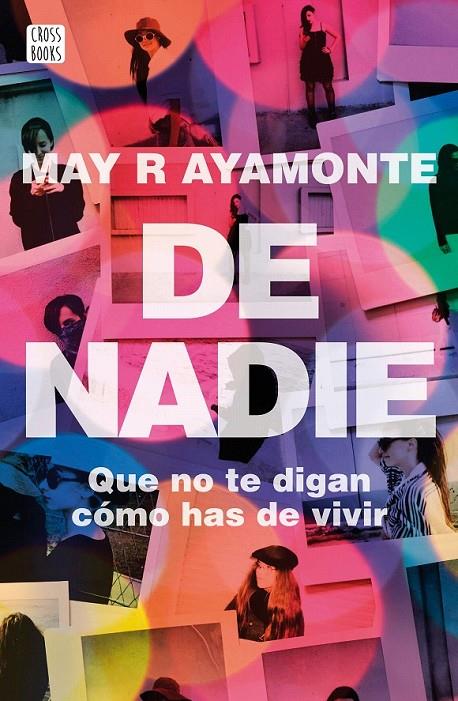 De nadie | 9788408171676 | Mary R Ayamonte | Librería Castillón - Comprar libros online Aragón, Barbastro