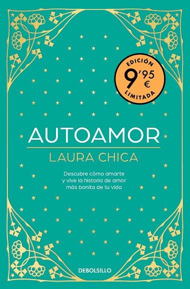 Autoamor (Campaña Día del Libro edición limitada) | 9788466372565 | Chica, Laura | Librería Castillón - Comprar libros online Aragón, Barbastro