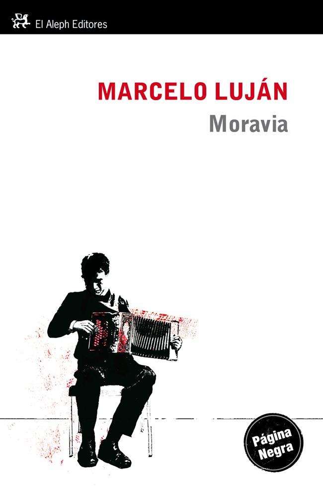 MORAVIA | 9788415325192 | LUJÁN, MARCELO | Librería Castillón - Comprar libros online Aragón, Barbastro