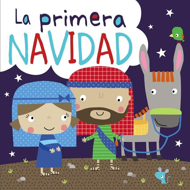 La primera Navidad | 9788469627174 | Machell, Dawn | Librería Castillón - Comprar libros online Aragón, Barbastro