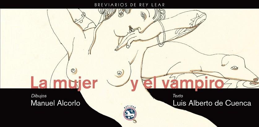 MUJER Y EL VAMPIRO, LA | 9788492403448 | CUENCA, LUIS ALBERTO DE | Librería Castillón - Comprar libros online Aragón, Barbastro