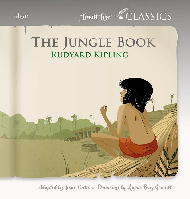 The Jungle Book | 9788491422846 | Kipling, Rudyard | Librería Castillón - Comprar libros online Aragón, Barbastro