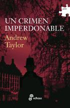 UN CRIMEN IMPERDONABLE | 9788435009324 | TAYLOR, ANDREW | Librería Castillón - Comprar libros online Aragón, Barbastro