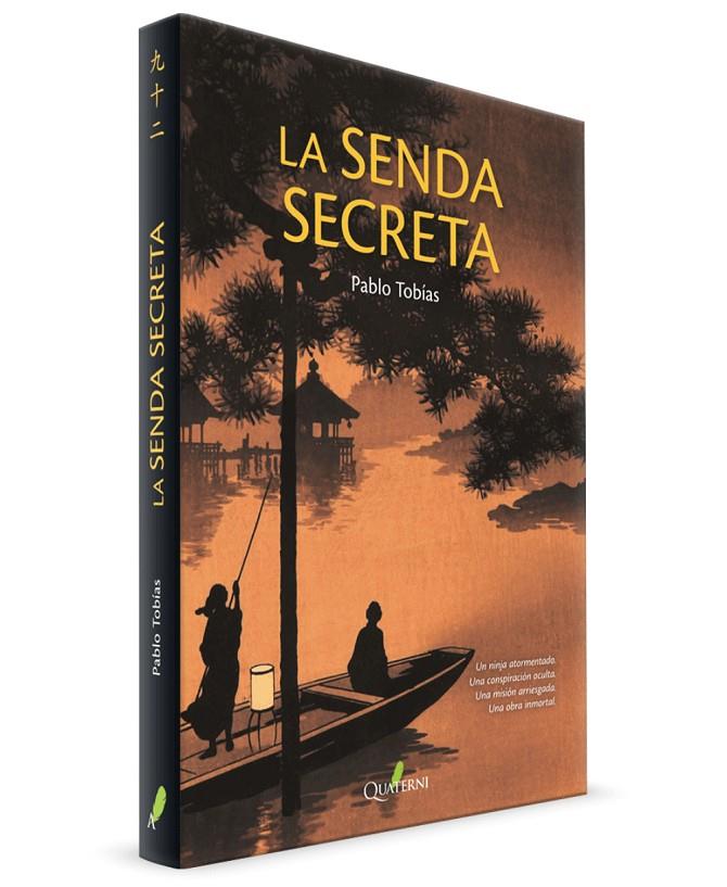 La Senda Secreta | 9788412044676 | Tobías Gavasa, Pablo | Librería Castillón - Comprar libros online Aragón, Barbastro