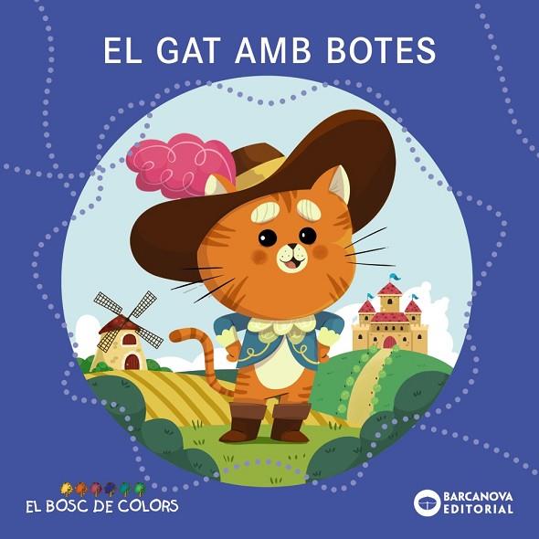 El gat amb botes | 9788448958008 | Baldó, Estel / Gil, Rosa / Soliva, Maria | Librería Castillón - Comprar libros online Aragón, Barbastro