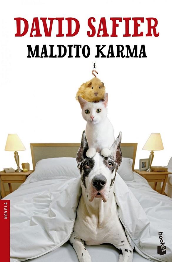 Maldito karma | 9788432210372 | David Safier | Librería Castillón - Comprar libros online Aragón, Barbastro