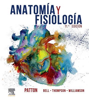 Anatomía y fisiología | 9788413824628 | PATTON | Librería Castillón - Comprar libros online Aragón, Barbastro