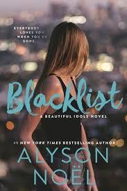 Blacklist | 9788491390725 | Noël, Alyson | Librería Castillón - Comprar libros online Aragón, Barbastro