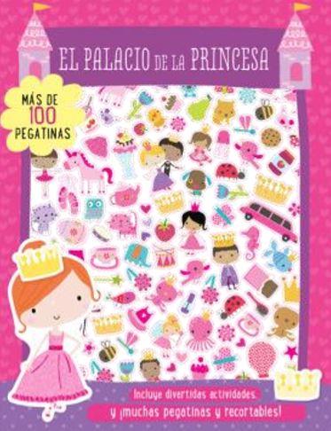 EL PALACIO DE LA PRINCESA | 9788494915536 | MACHELL, DAWN | Librería Castillón - Comprar libros online Aragón, Barbastro