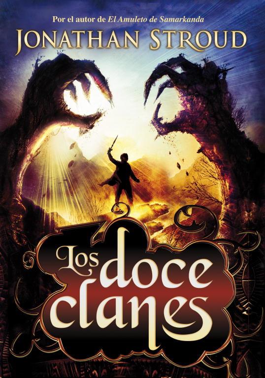 DOCE CLANES, LOS | 9788484415268 | STROUD, JONATHAN | Librería Castillón - Comprar libros online Aragón, Barbastro