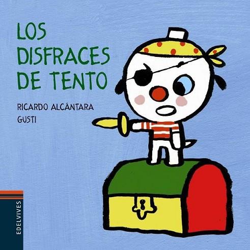 DISFRACES DE TENTO | 9788426376657 | ALCÁNTARA, RICARDO | Librería Castillón - Comprar libros online Aragón, Barbastro