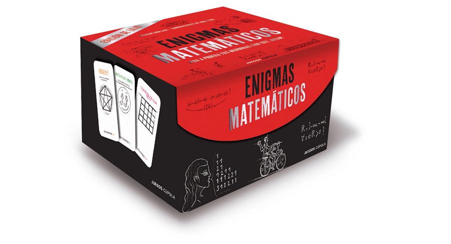 Enigmas matemáticos | 9788448020200 | Lhullier, Sylvain | Librería Castillón - Comprar libros online Aragón, Barbastro