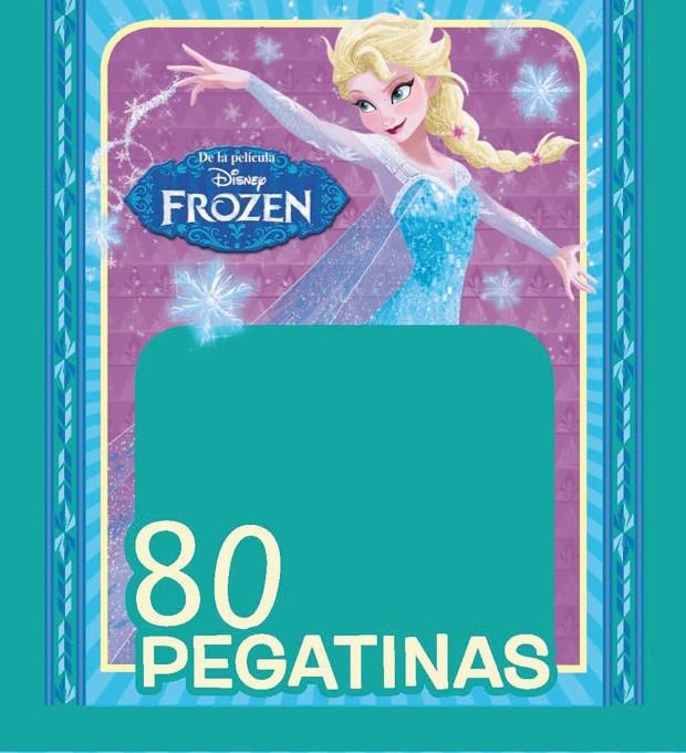 Frozen: El reino del hielo. Pegatinas Disney | 9788416857968 | VV.AA. | Librería Castillón - Comprar libros online Aragón, Barbastro