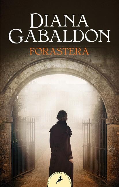 Forastera (Saga Outlander 1) | 9788418173073 | Gabaldon, Diana | Librería Castillón - Comprar libros online Aragón, Barbastro