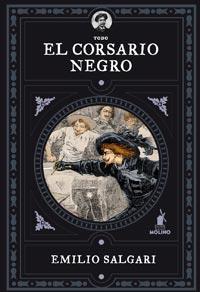 CORSARIO NEGRO, EL | 9788427201217 | SALGARI, EMILIO | Librería Castillón - Comprar libros online Aragón, Barbastro