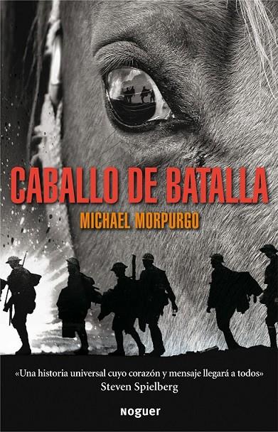 CABALLO DE BATALLA | 9788427901261 | MORPURGO, MICHAEL | Librería Castillón - Comprar libros online Aragón, Barbastro