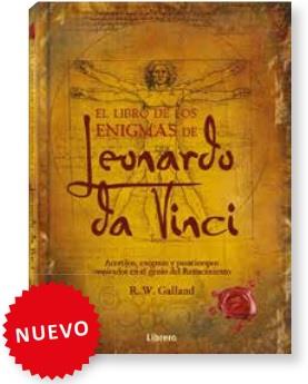LEONARDO DA VINCI | 9789463594851 | WOLFRIK GALLAND, RICHARD | Librería Castillón - Comprar libros online Aragón, Barbastro