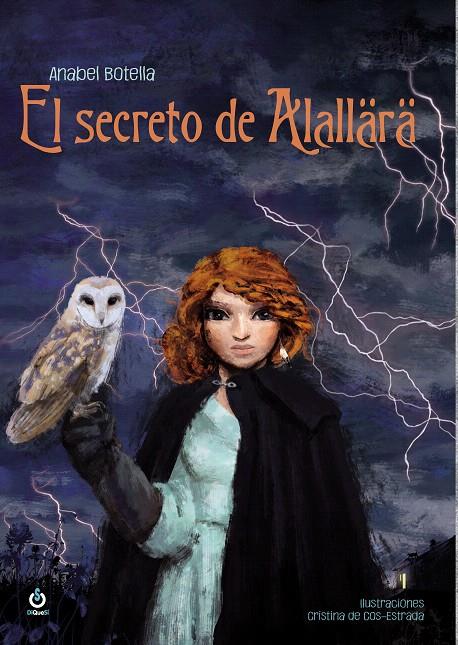 El secreto de Alallärä | 9788494939655 | Botella Soler, Anabel | Librería Castillón - Comprar libros online Aragón, Barbastro