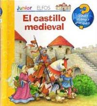 CASTILLO MEDIEVAL, EL - QUE JUNIOR | 9788484233534 | VV.AA. | Librería Castillón - Comprar libros online Aragón, Barbastro