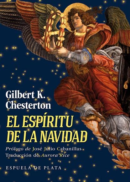 El espíritu de la Navidad | 9788417146207 | Chesterton, Gilbert Keith | Librería Castillón - Comprar libros online Aragón, Barbastro