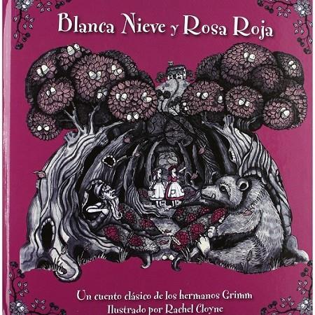 BLANCA NIEVE Y ROSA ROJA | 9788415430216 | GRIMM, JACOB; GRIMM, WILHELM | Librería Castillón - Comprar libros online Aragón, Barbastro