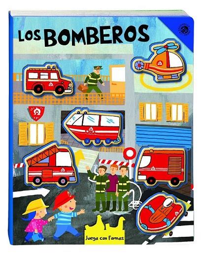 Los bomberos | 9788490942949 | Coccinella | Librería Castillón - Comprar libros online Aragón, Barbastro