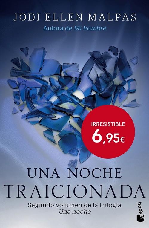 Una noche. Traicionada | 9788408143925 | Jodi Ellen Malpas | Librería Castillón - Comprar libros online Aragón, Barbastro