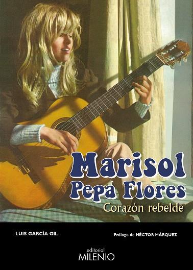 Marisol Pepa Flores | 9788497438162 | García Gil, Luis | Librería Castillón - Comprar libros online Aragón, Barbastro