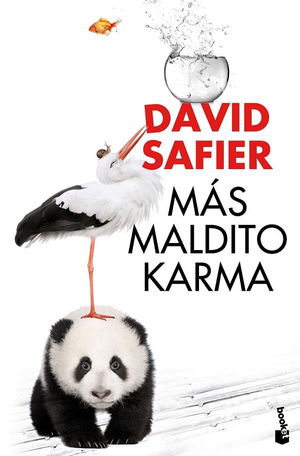 Más maldito karma | 9788432229688 | David Safier | Librería Castillón - Comprar libros online Aragón, Barbastro