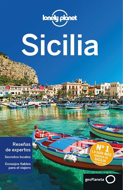 Sicilia 4ed.2014 - Lonely Planet | 9788408125921 | Clark, Gregor; Maric, Vesna | Librería Castillón - Comprar libros online Aragón, Barbastro